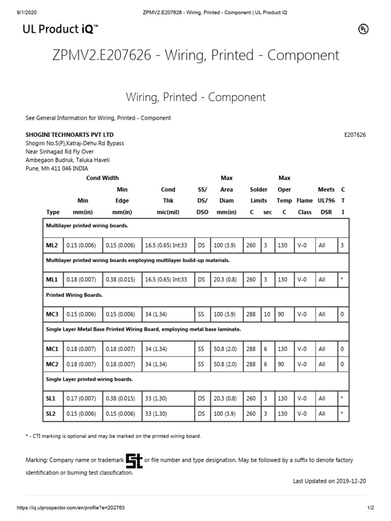 Wiring, Printed - Component | PDF | Printed Circuit Board | Data Management