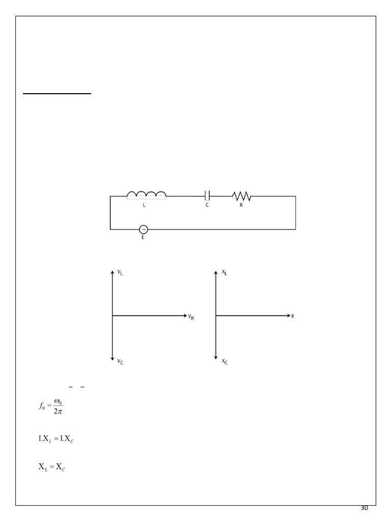 Wa0004 | PDF | Resonance | Electrical Impedance