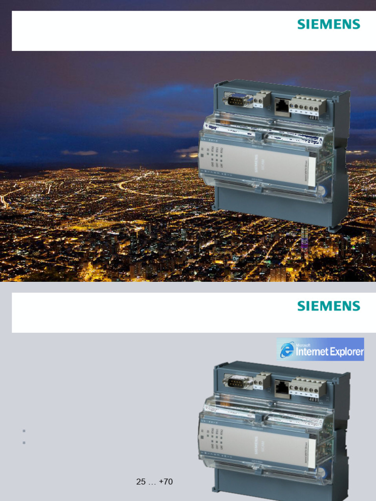RTU-1-03. TM1703emic_e | PDF | Programmable Logic Controller | Computing