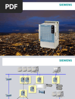 Sicam Ak1703 Siemens | PDF | Control Theory | Computer Engineering