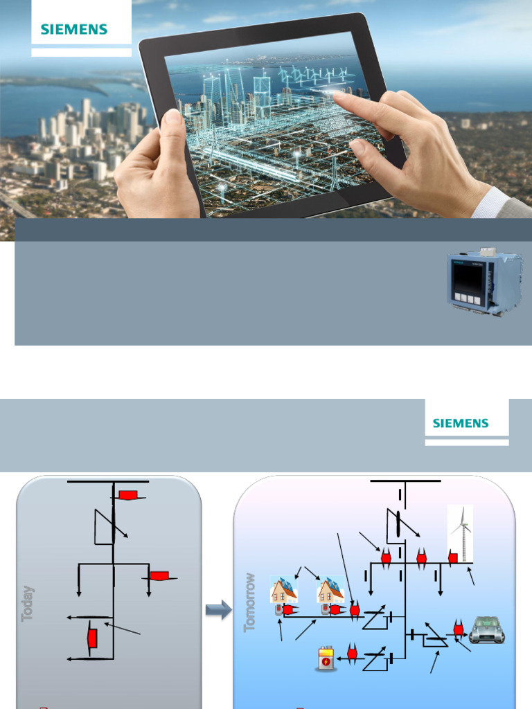 Rtu 1 04. Sicam Cmic_e | PDF | Electrical Grid | Smart Grid