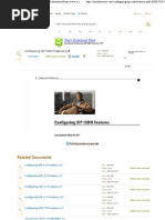 Download Configuring SIP ISDN Features PDF Free eBook Download From Wwwcisco by Khalid Daoud SN78862063 doc pdf