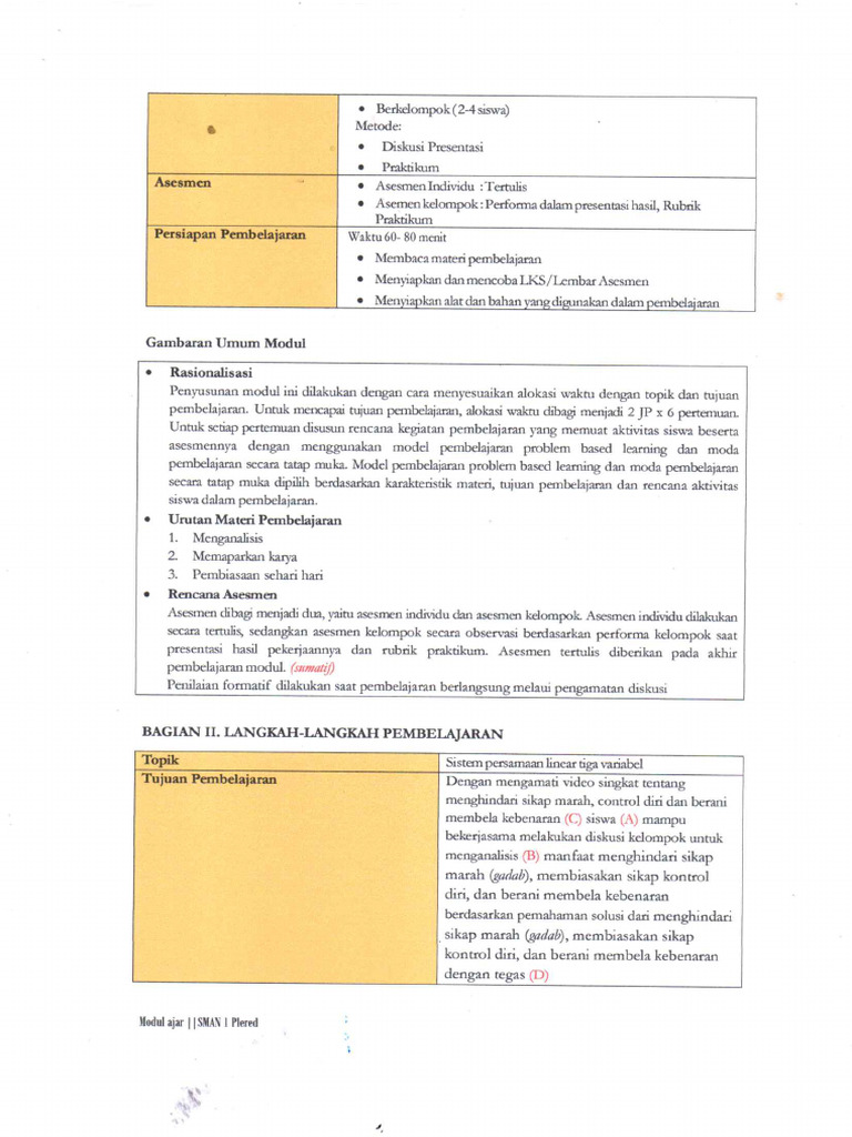 Modul 4 | PDF