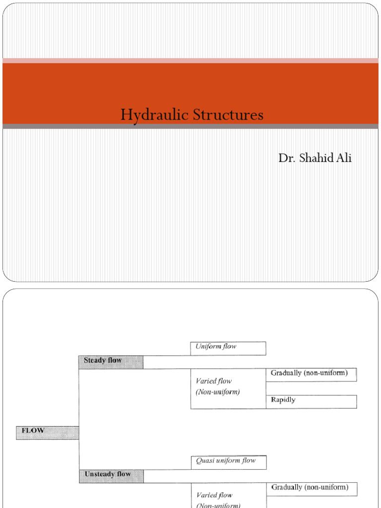 Lecture 8 Barrage Pdf Home Garden