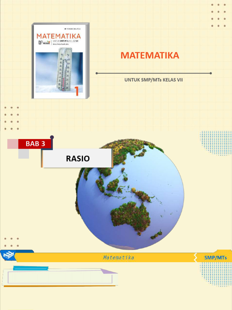Materi Rasio untuk Kelas 7 SMP | PDF