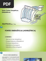 Vantagens e Desvantagens da Hidrelétrica | PDF | Hidroeletricidade ...
