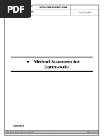 Subgrade Compaction and Proof Rolling Guide | PDF | Road Surface | Tire