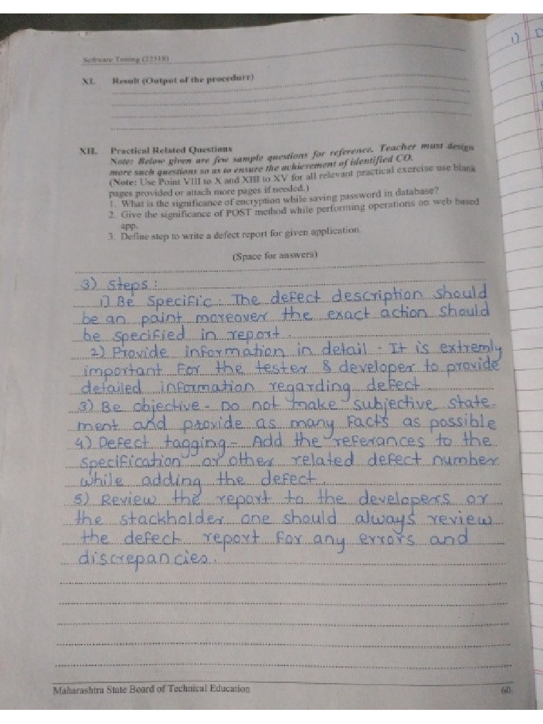 Practical No 12 | PDF