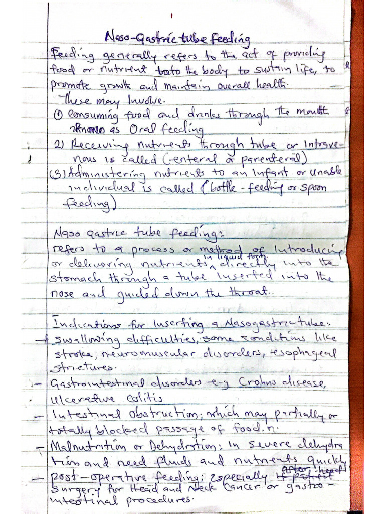 FON Note | PDF