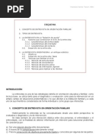 Tipos de Entrevista (PDF de Apoyo)