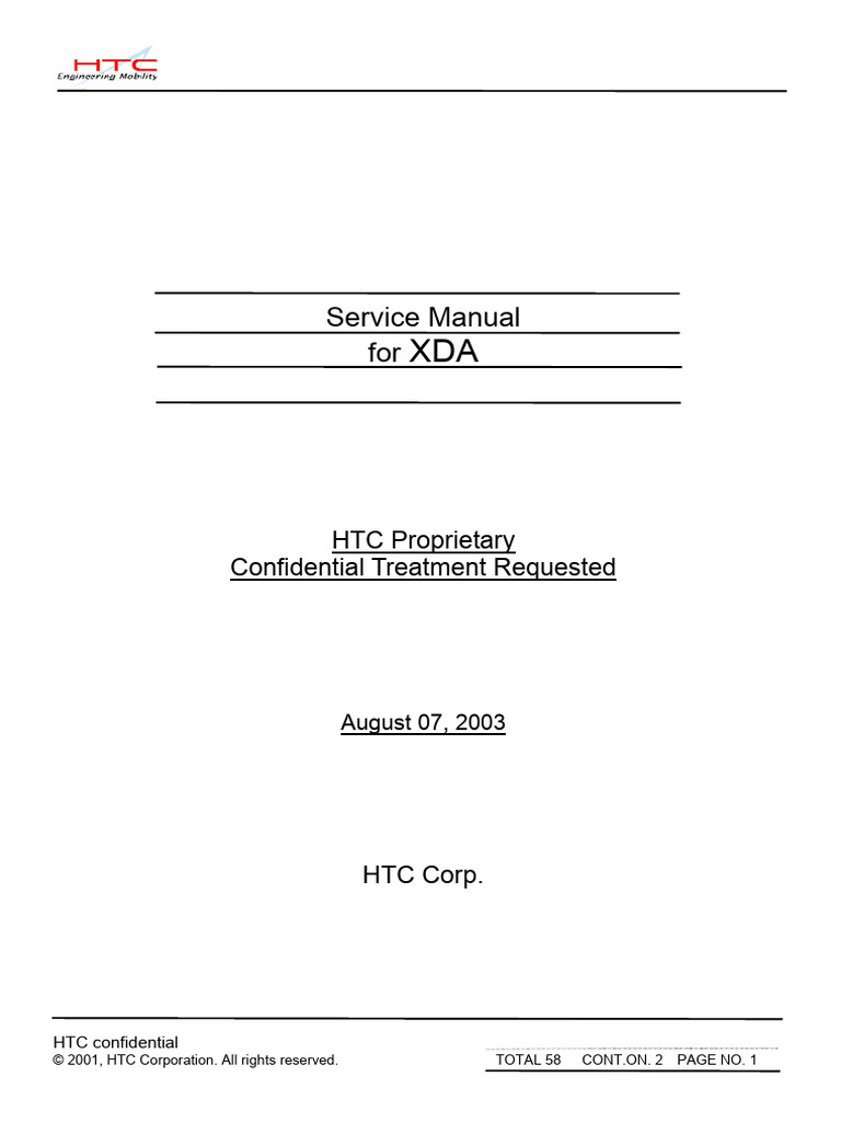 Wallaby Service - Manual | PDF | General Packet Radio Service | Usb