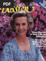 Download August 1977 Washington Dossier by David Adler SN78865794 doc pdf