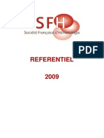 Referentiel SFH 2008 2009