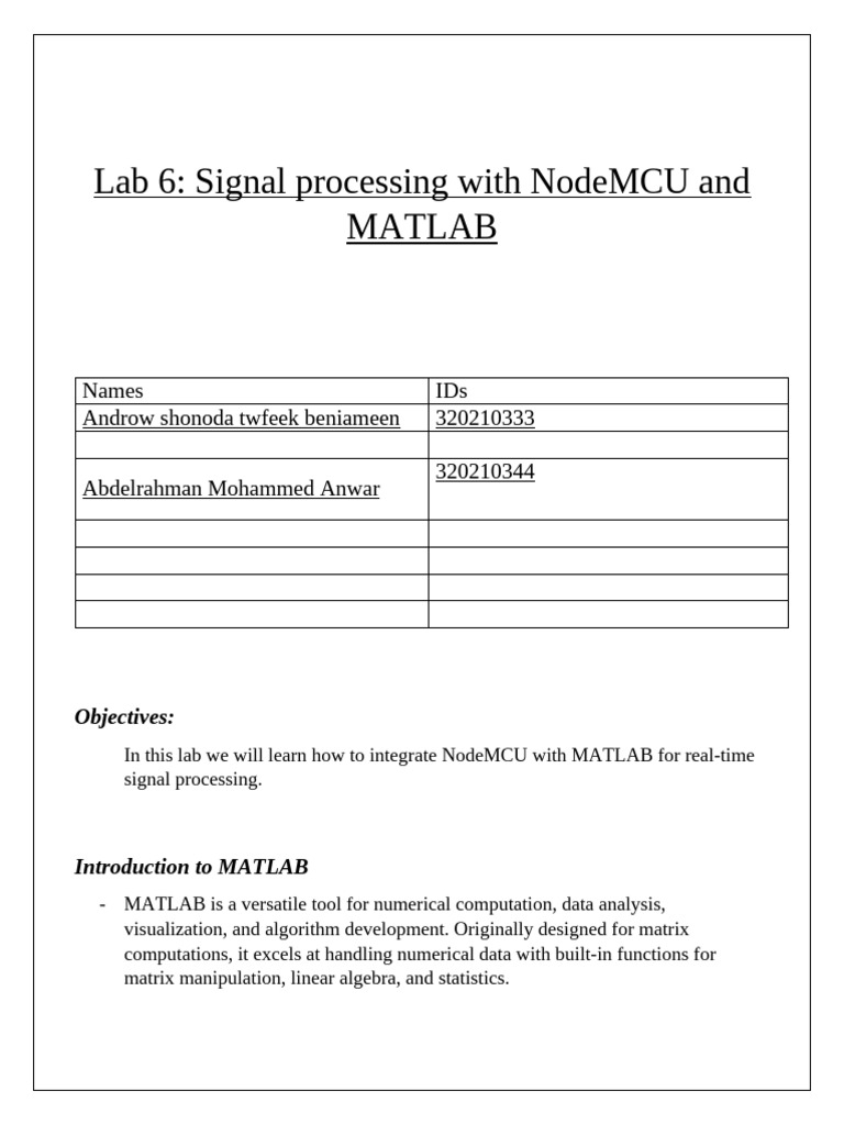 Matlab Data Type Double