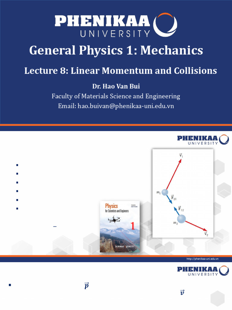 True | PDF | Momentum | Collision