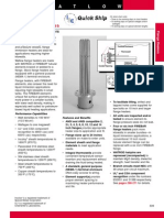 Immersion Heaters Flange