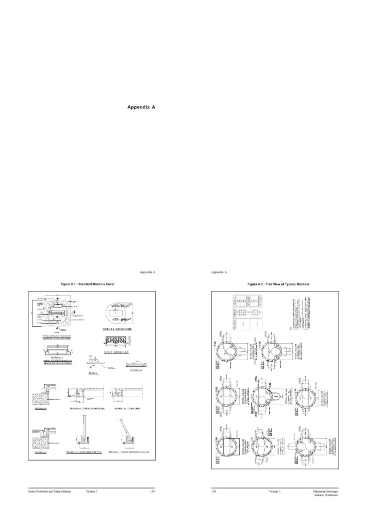 Typical Drawings For SW MSIA (P1) | PDF