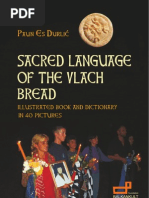 Download Sacred Language of the Vlach Bread  illustrated book and dictionary in 40 pictures  Paun Es Durli  by IZ SN78866919 doc pdf