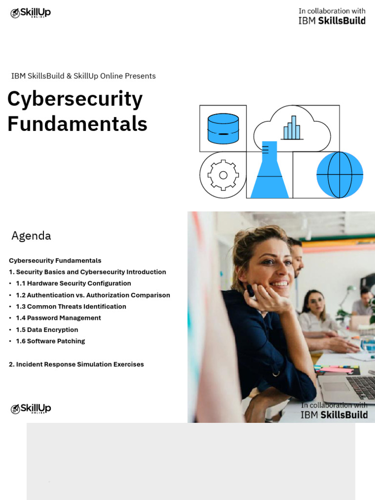 CS Fundamentals - 4-Week First - Technical - Session | PDF | Security ...