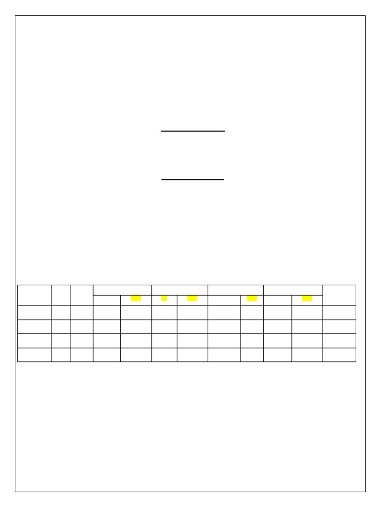 Earth Resistance Measurement Method Statement | PDF | Quality Assurance ...