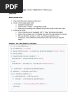 Finding File Paths in Google Drive | PDF | Computer File | System Software