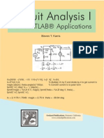 Matlab Analysis