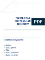 7.Fiziologia digestiei