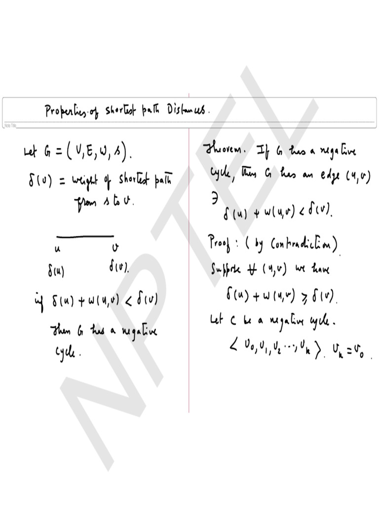 Further Mathematical Properties | PDF