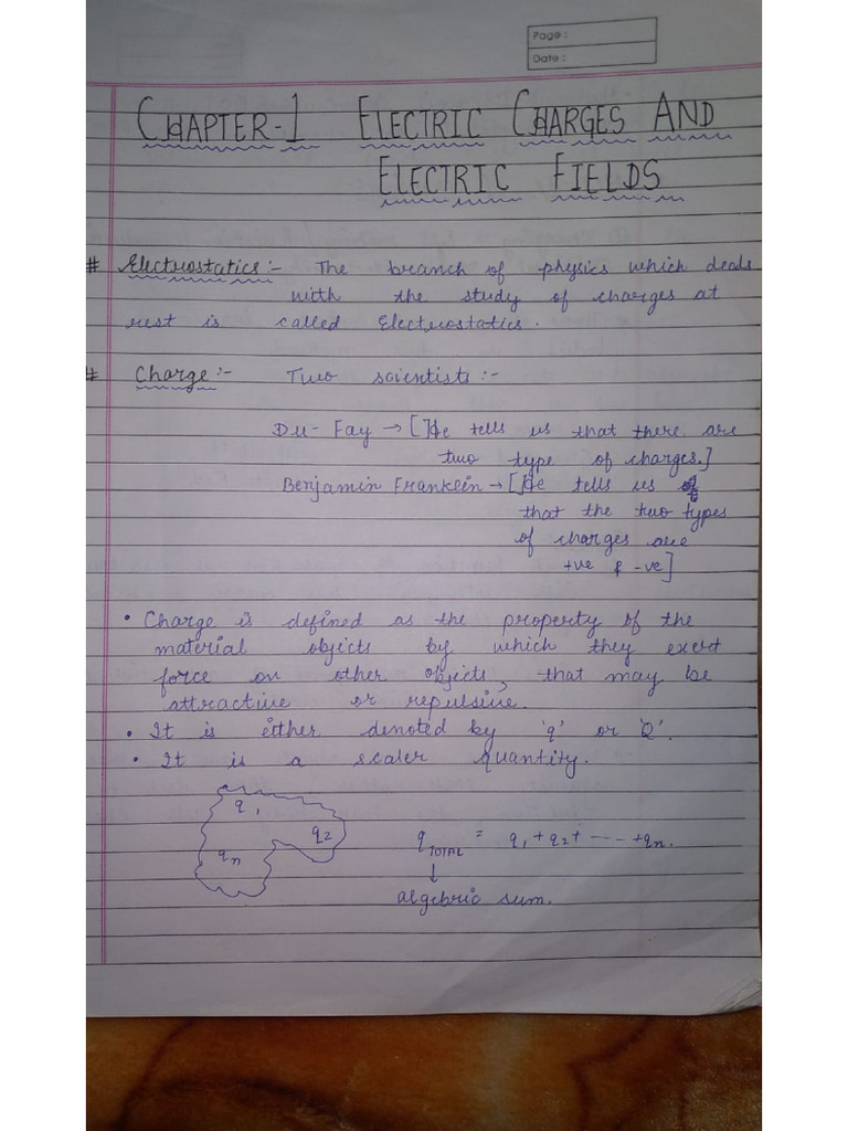 Physics Unit 1 and 2 | PDF