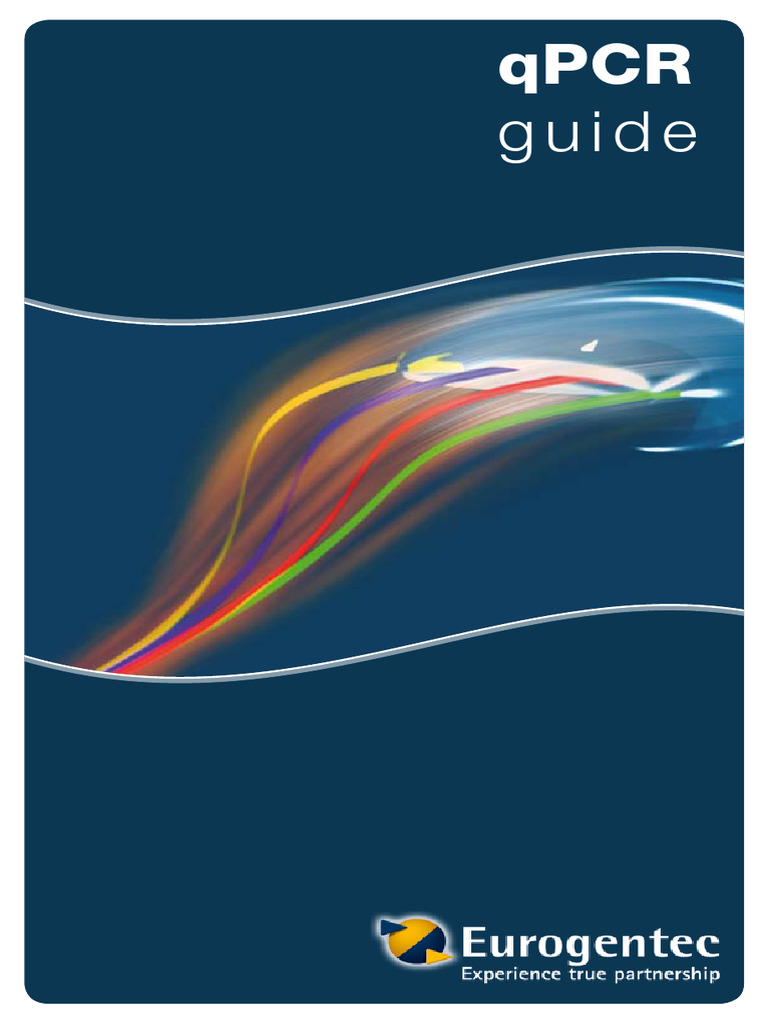QPCR Guide | PDF | Real Time Polymerase Chain Reaction | Polymerase ...