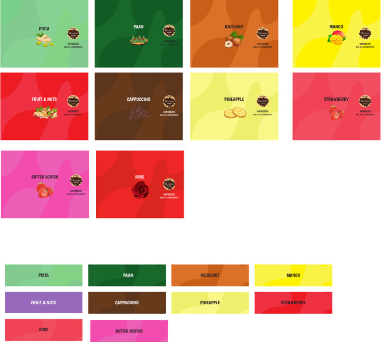 Chocolate Wrapper Design Ideas | PDF