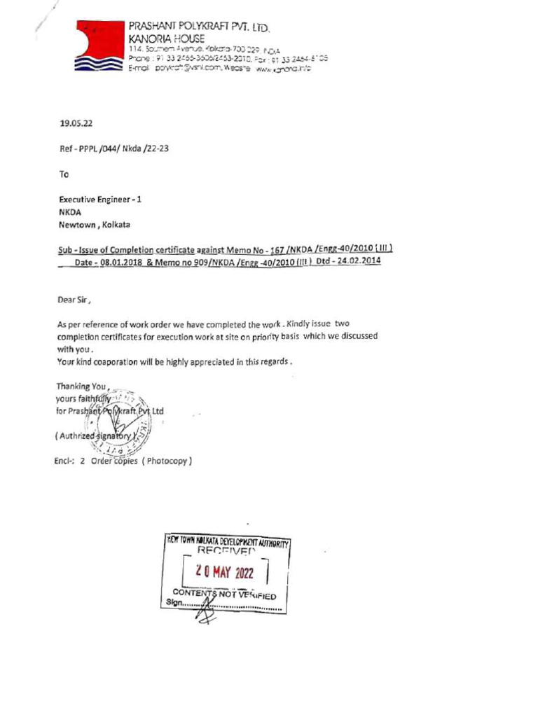 Credentials | PDF