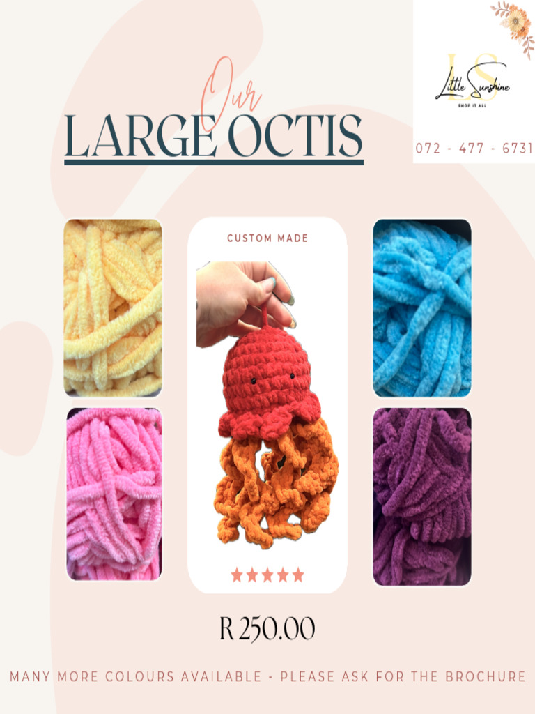 Octi Advert PDF Full | PDF