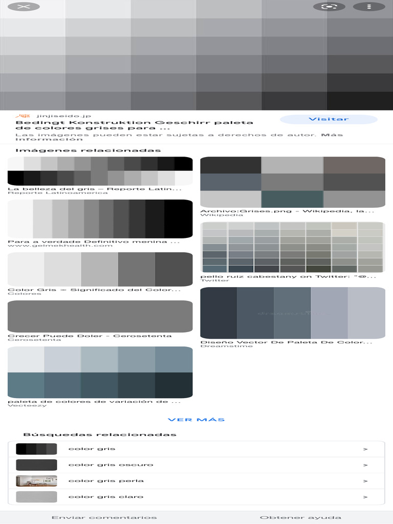 Gris Rata - Búsqueda de Google | PDF
