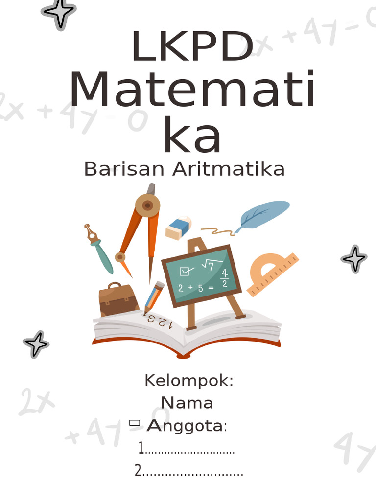 Pembelajaran Barisan Aritmatika | PDF