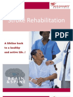 Wockhardt Hospitals Speciality Information Series - Stroke Rehabilitation