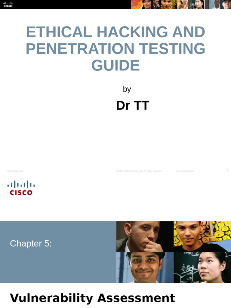 Chapter 5 | PDF | Vulnerability (Computing) | Penetration Test