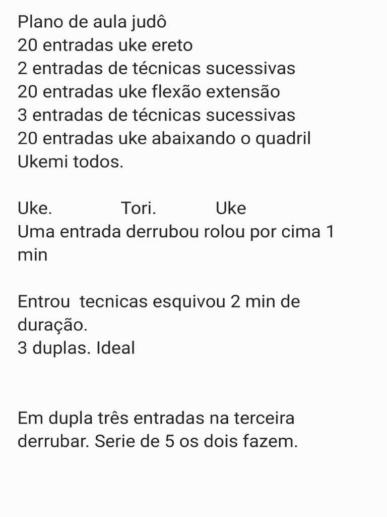 Judô Aula - 240706 - 072157 | PDF