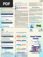 Guyana TIN Application Process Guide | PDF | Government And Personhood ...