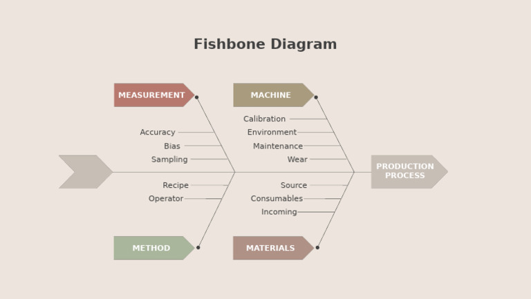Fishbone Diagram | PDF