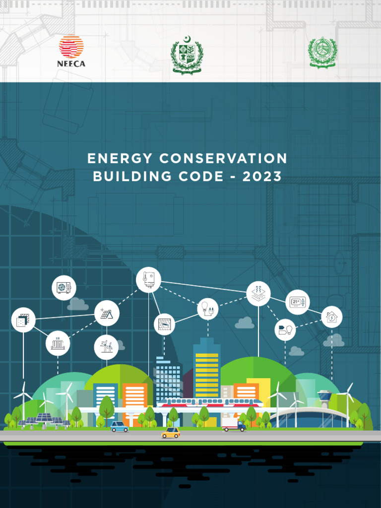 Energy Conservation Building Code 2023 | PDF | Energy Conservation ...