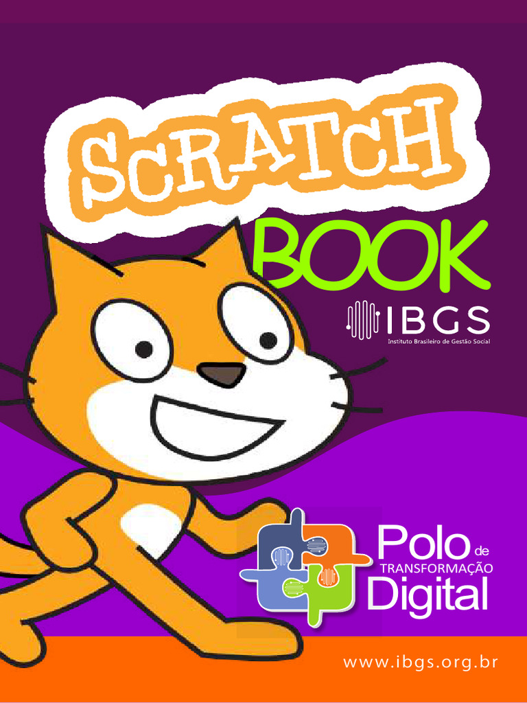 Scratch Book PDF Compressed | PDF | Tecnologia digital | Multimídia