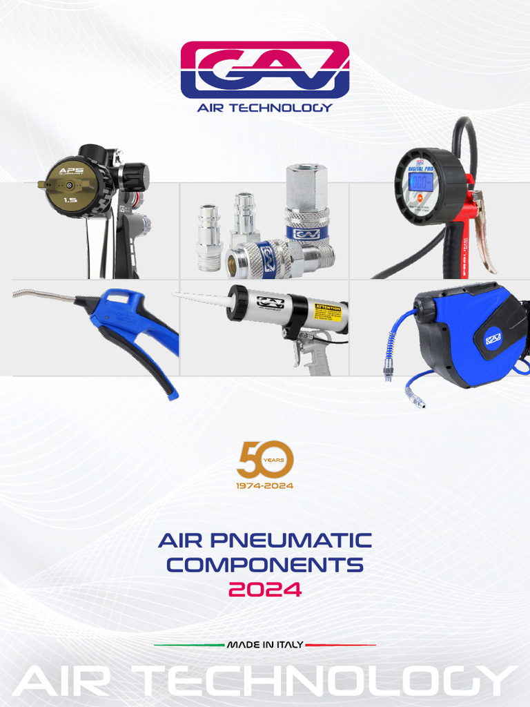 GAV Catalogue 2024 | PDF