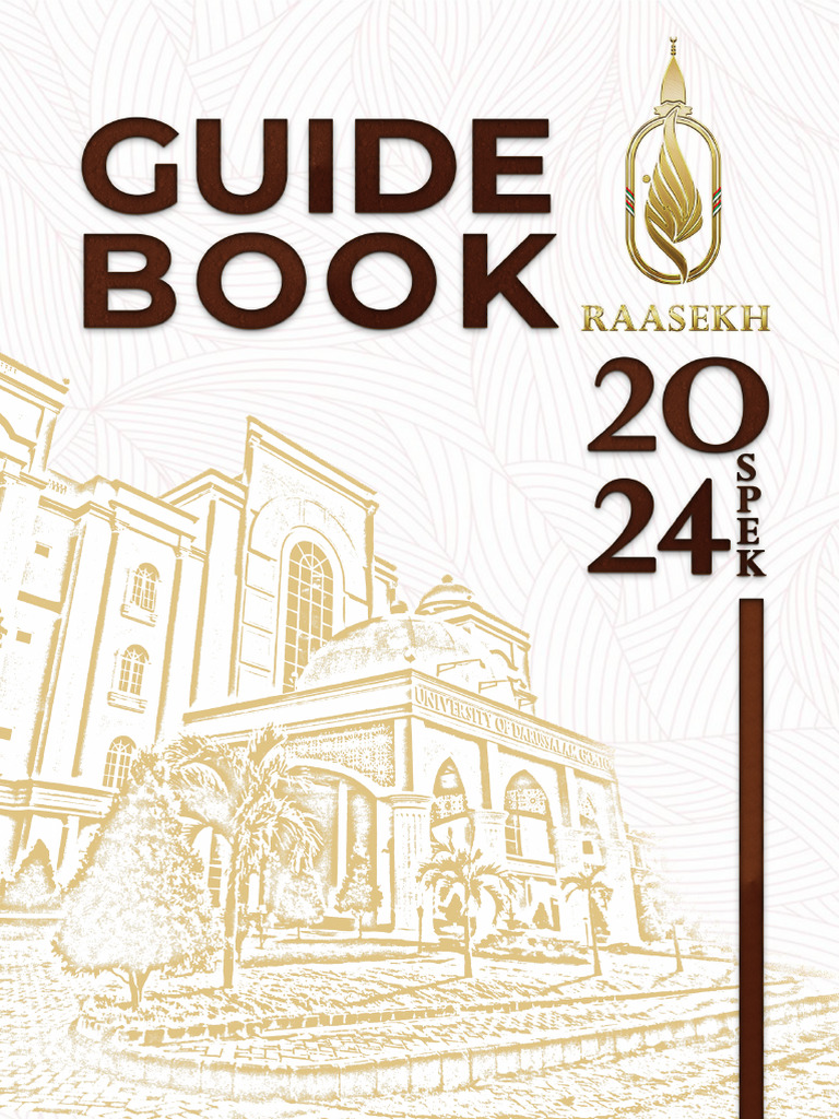 Guidebook | PDF