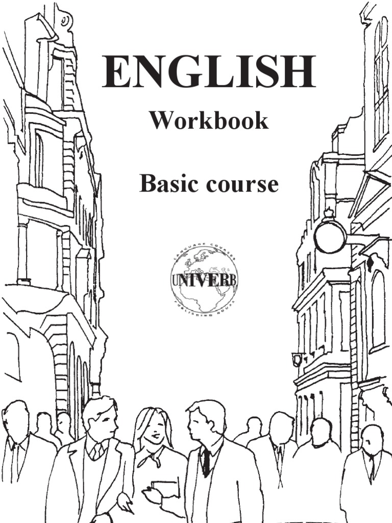 English Workbook Basic Course | PDF