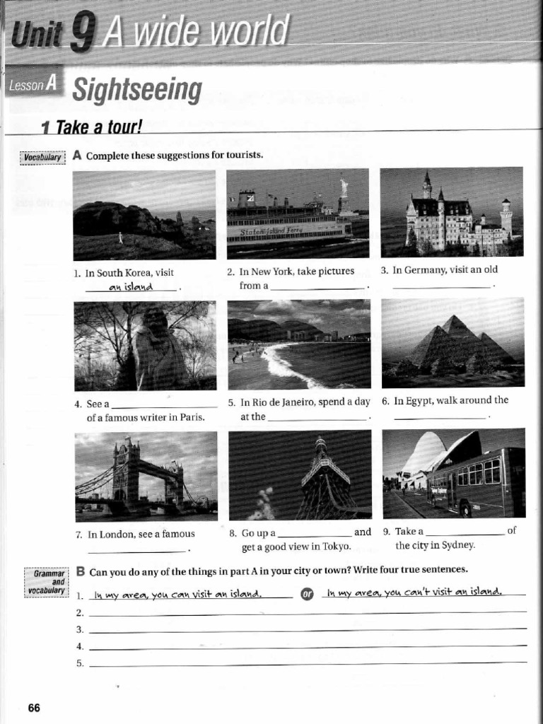 Unit 9 Workbook B2 | PDF