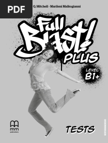 Full Blast Plus b1 Tests