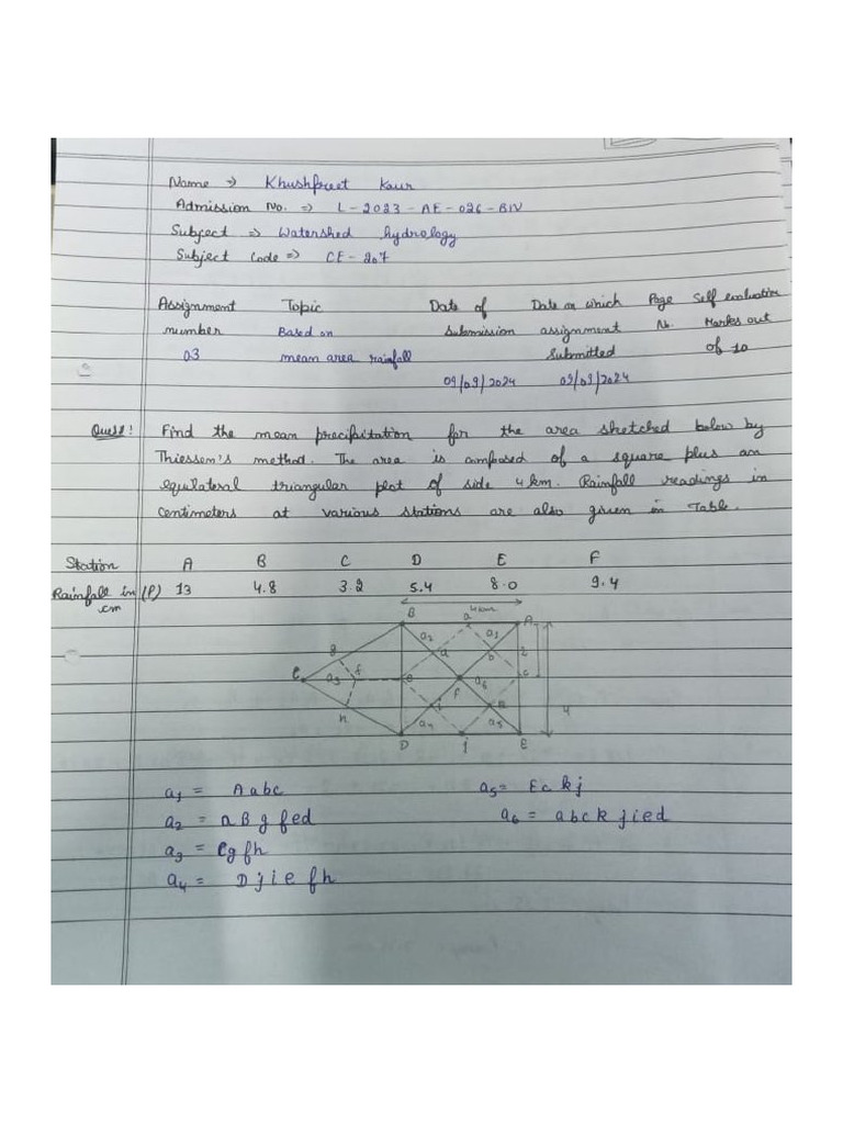 Assignment 03 | PDF