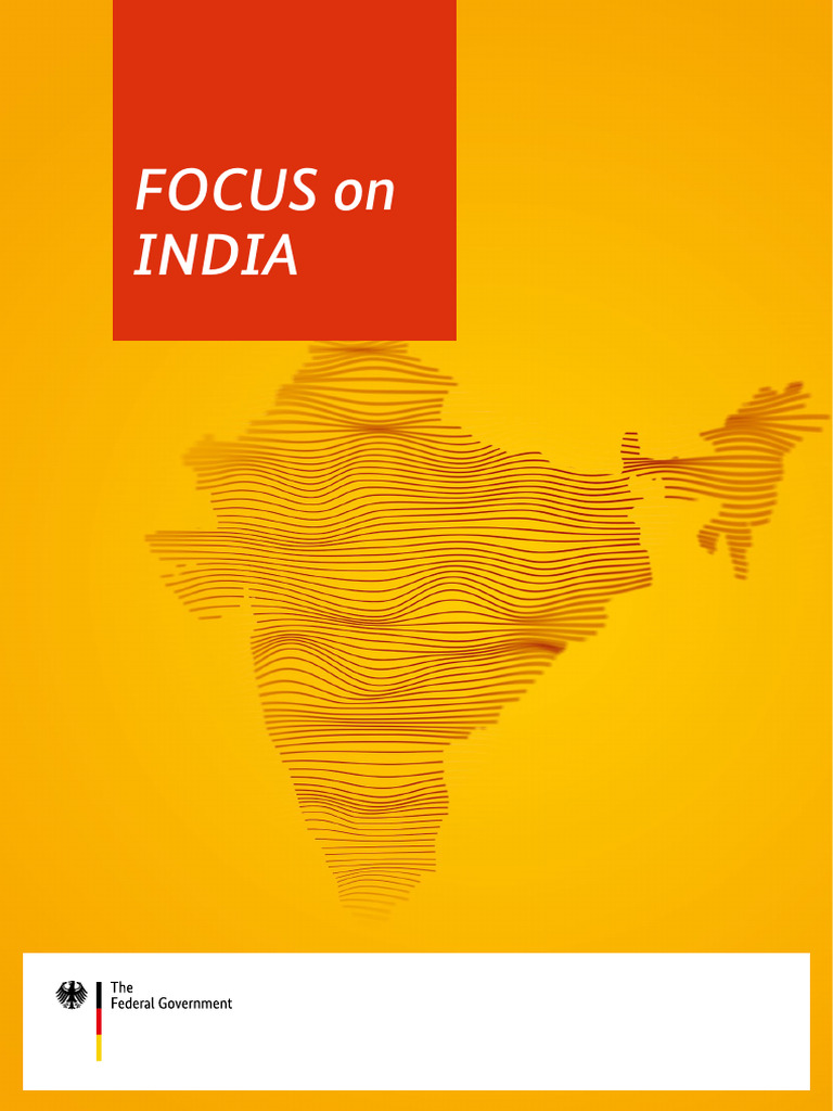 Fokus Indien Data | PDF | Climate Change | Climate Change Mitigation