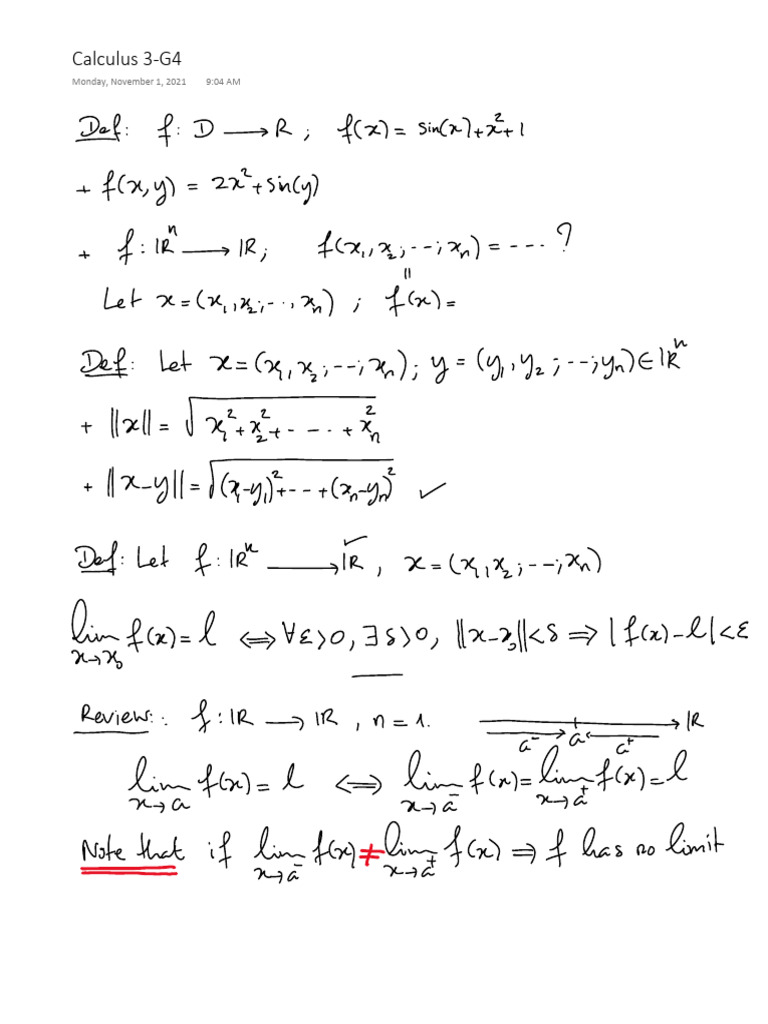 Calculus 3-Ch1-Part-1 | PDF